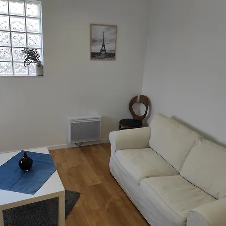 度假居 Cosy House,proche De Paris,parking Gatuit,lit Bebe *