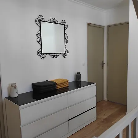 度假居 Cosy House,proche De Paris,parking Gatuit,lit Bebe