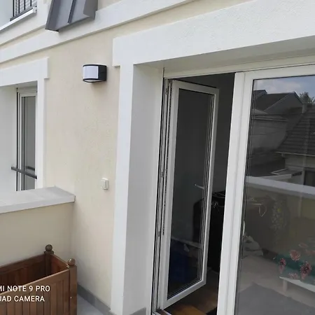 Cosy House,proche De Paris,parking Gatuit,lit Bebe *